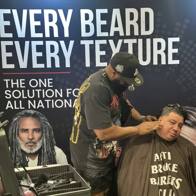 Professional Beard Care